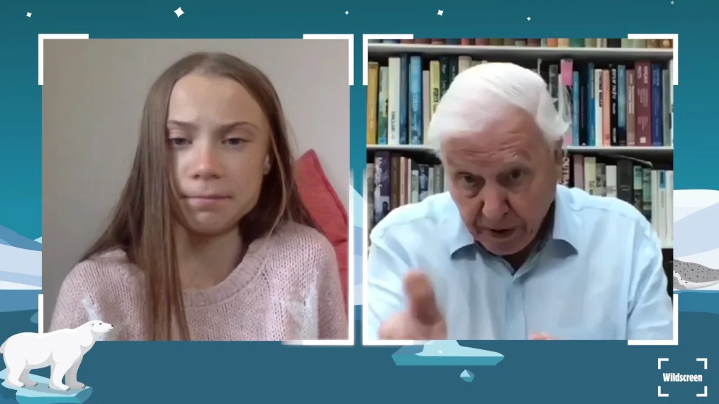 Wildscreen Festival 2020 - Wildcreen Festival film - Floating Harbour Bristol