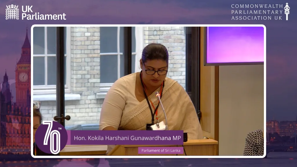 Westminster Seminar on Evolving Parliaments 2022 - event film - Floating Harbour Bristol and South West