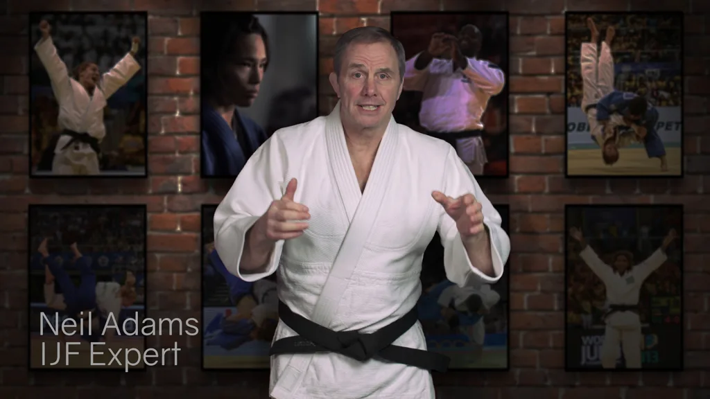 Judo Explained film - Floating Harbour, Bristol