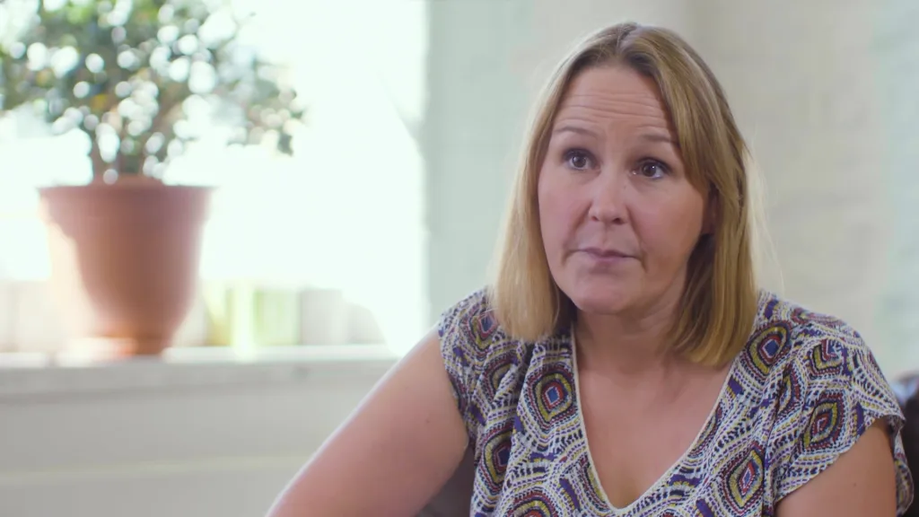 Still from Dunkley's, film for Dunkleys - Floating Harbour film production