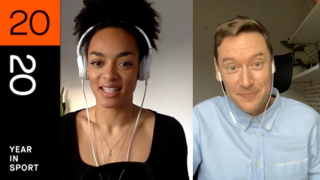 A Year in Sport 2020 film - Floating Harbour Bristol