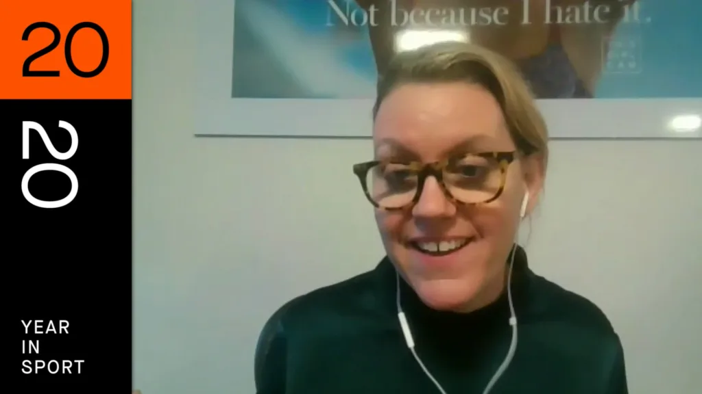 A Year in Sport 2020 film - Floating Harbour, Bristol