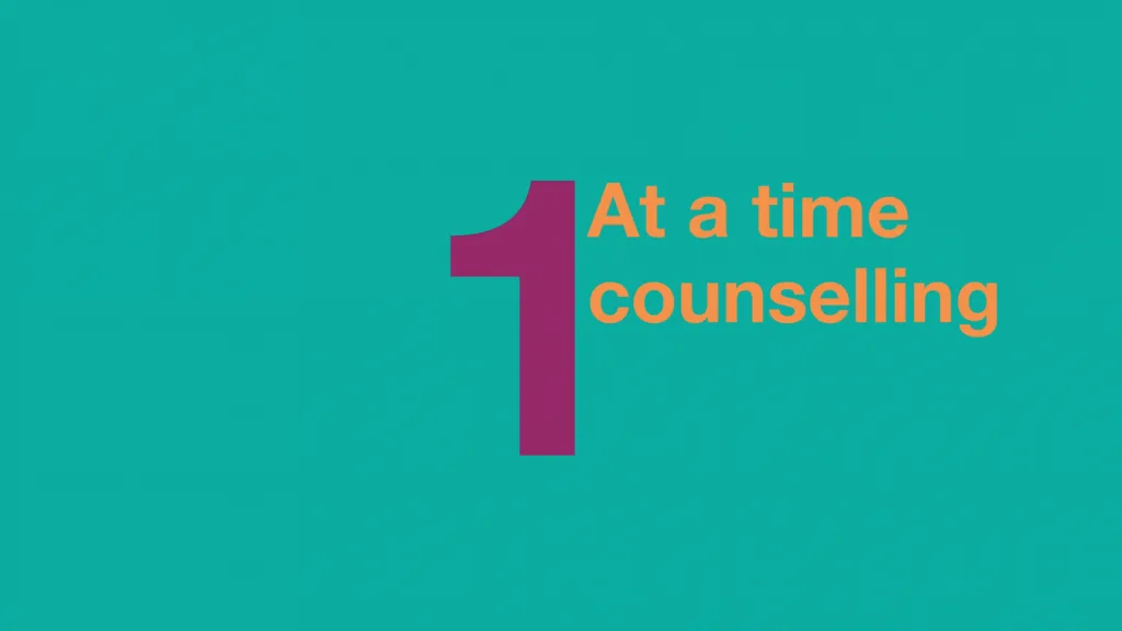 One At A Time Counselling - University Of Bristol animation - Floating Harbour Bristol