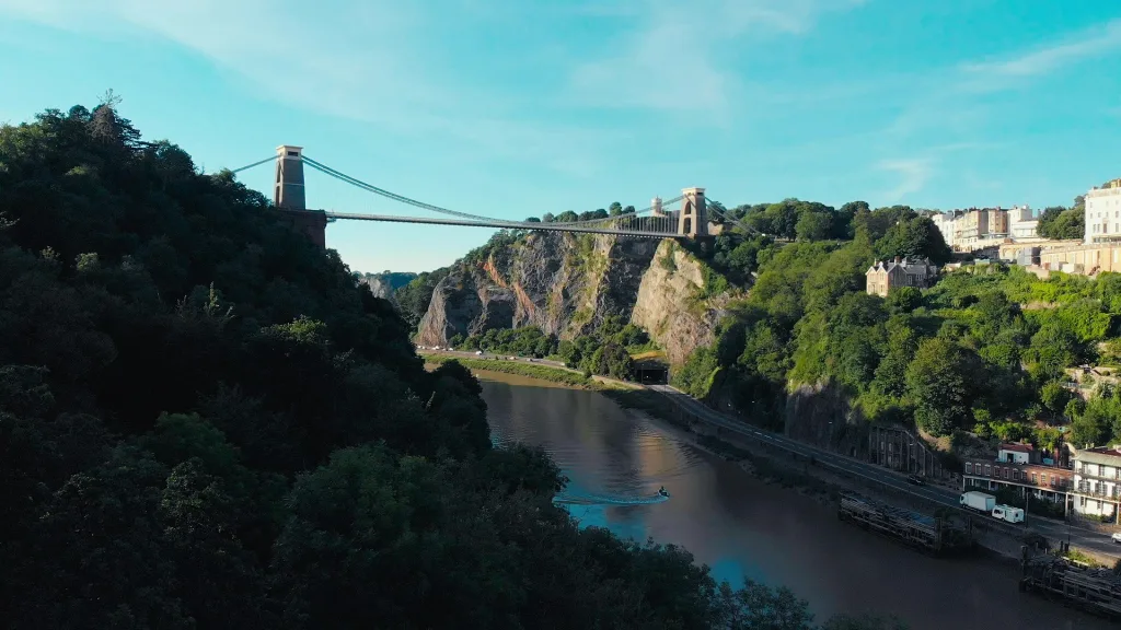 International Students marketing film for University Of Bristol - Floating Harbour Bristol