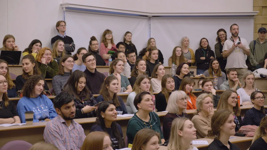 University Of Bristol Modern Languages promotional film - Floating Harbour Bristol and South West