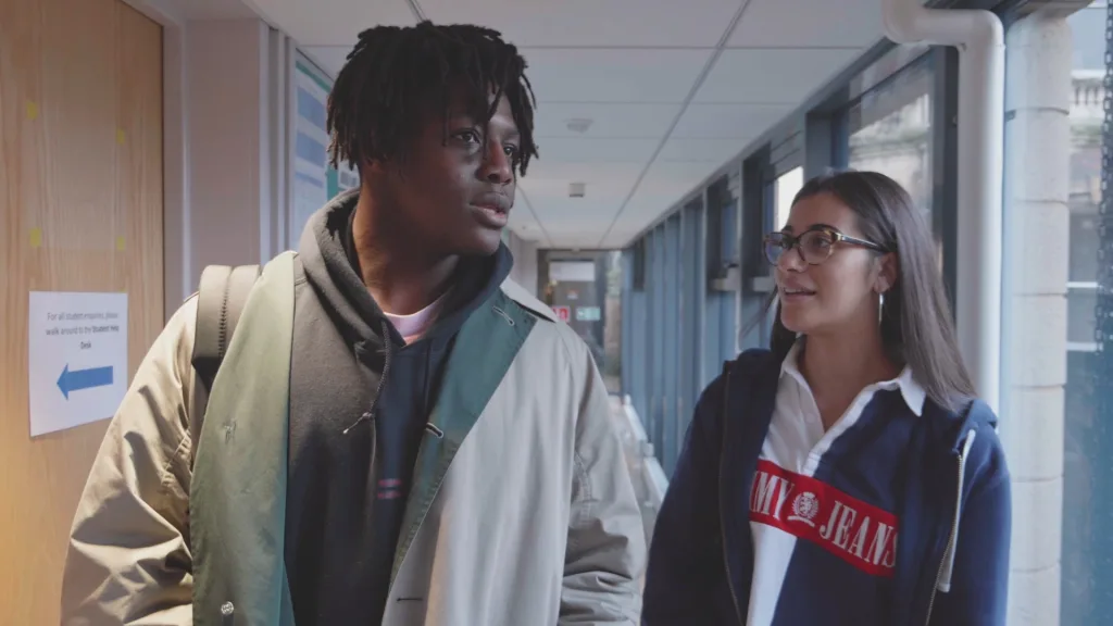 University Of Bristol Modern Languages promotional film - Floating Harbour, Bristol