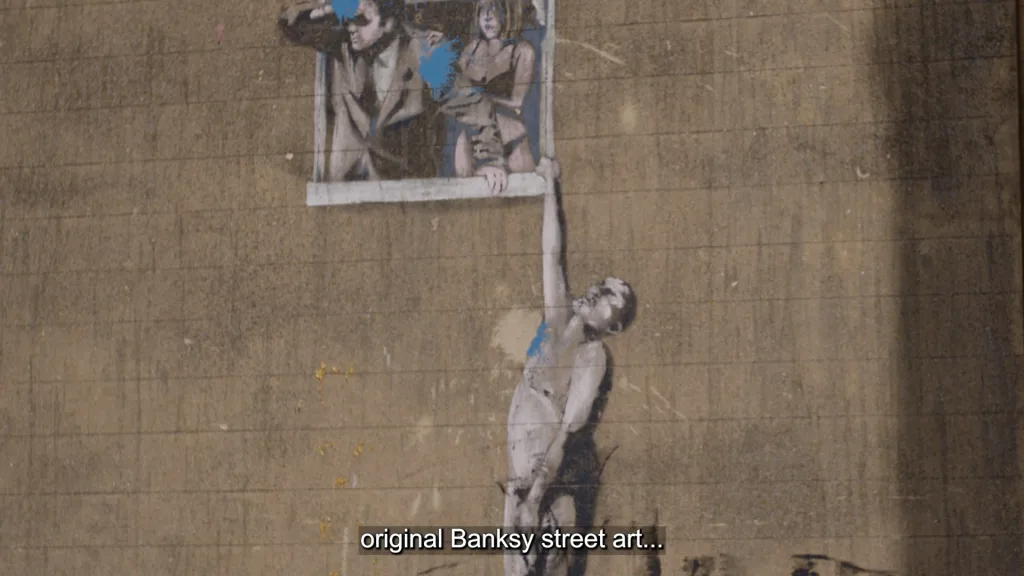 Atlantic Charter film for WECA - Floating Harbour Bristol