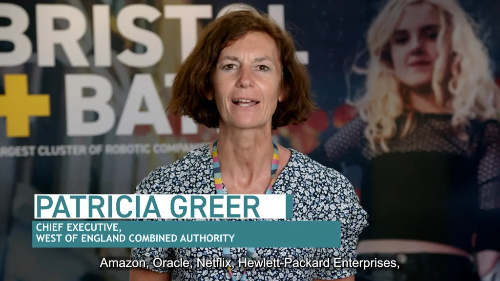 WECA film - Atlantic Charter - Floating Harbour, Bristol