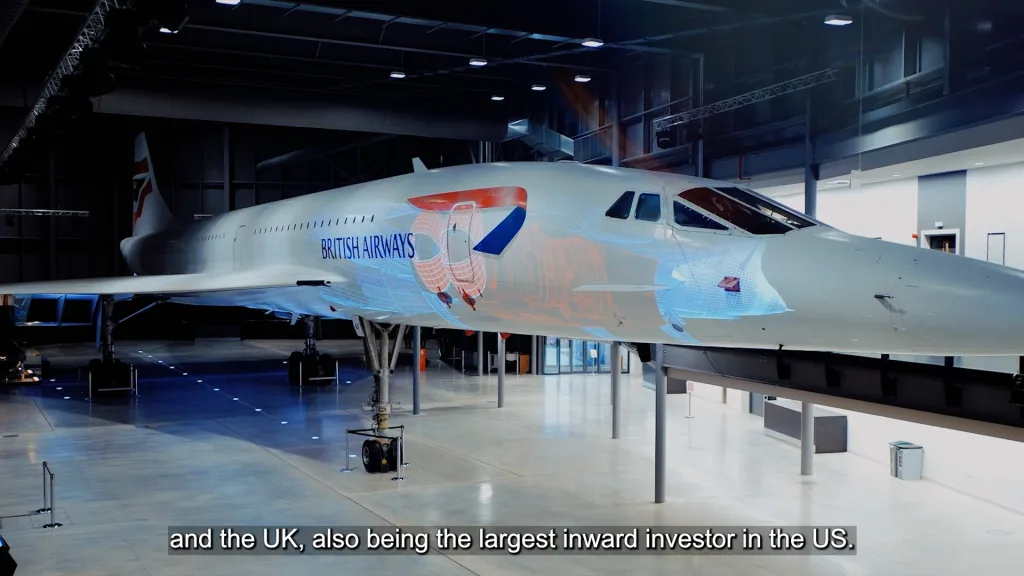 Atlantic Charter - WECA film - Floating Harbour Bristol and South West