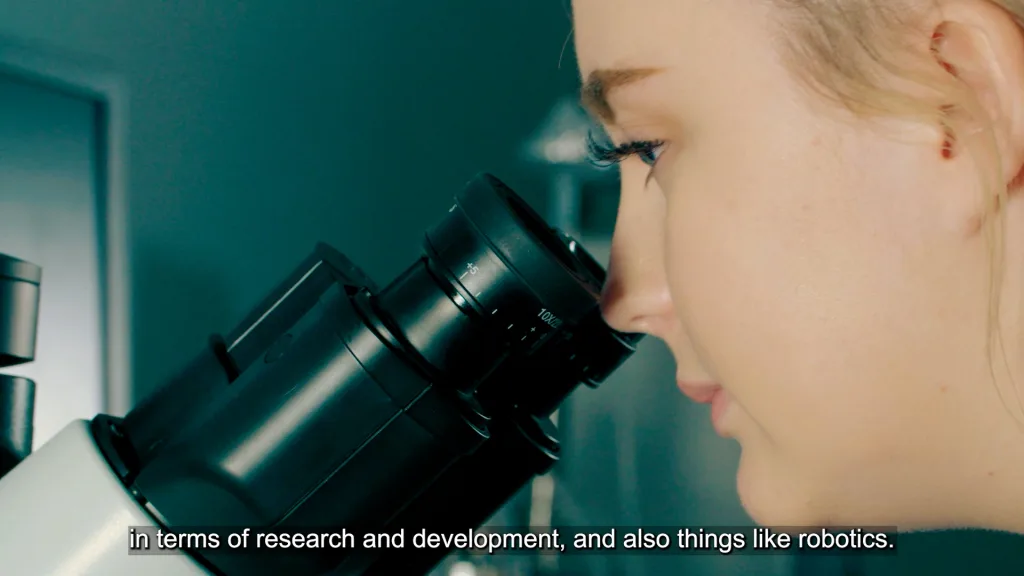 Atlantic Charter - WECA film - Floating Harbour Bristol