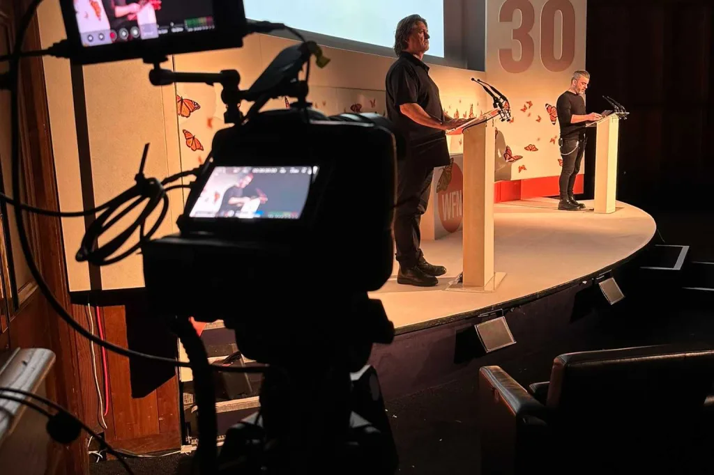 For event organisers