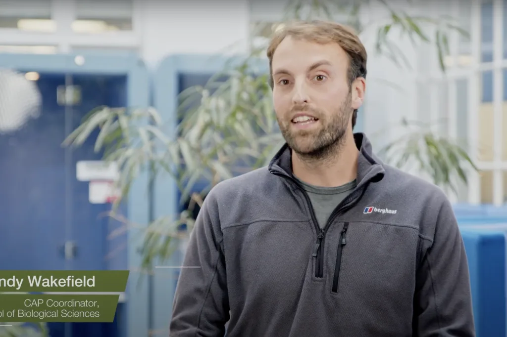 University Of Bristol film - Developing a Climate Action Plan - Floating Harbour, Bristol