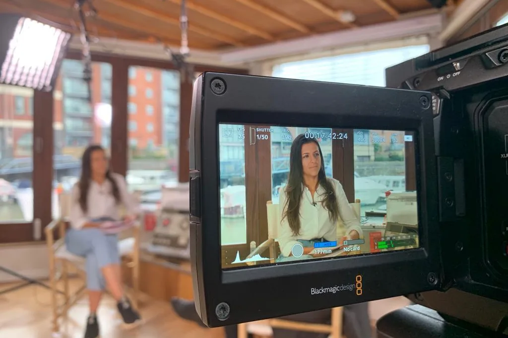 Film studio hire Bristol - Floating Harbour