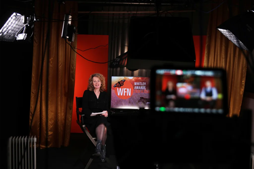 There are lots of ways to get in touch...