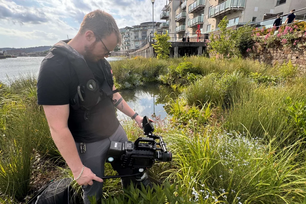 Sustainable Film making