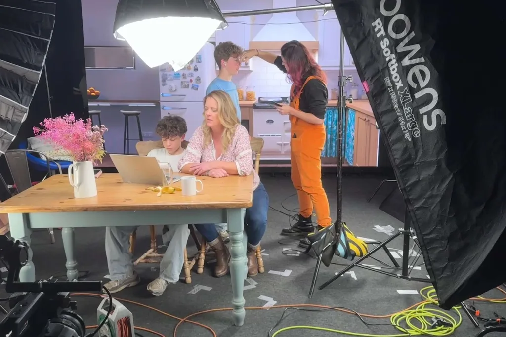 A production-first approach