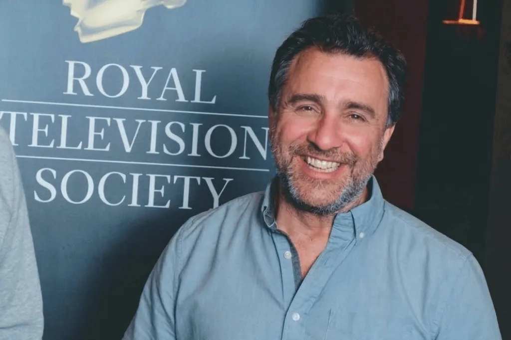 Richard da costa rts awards