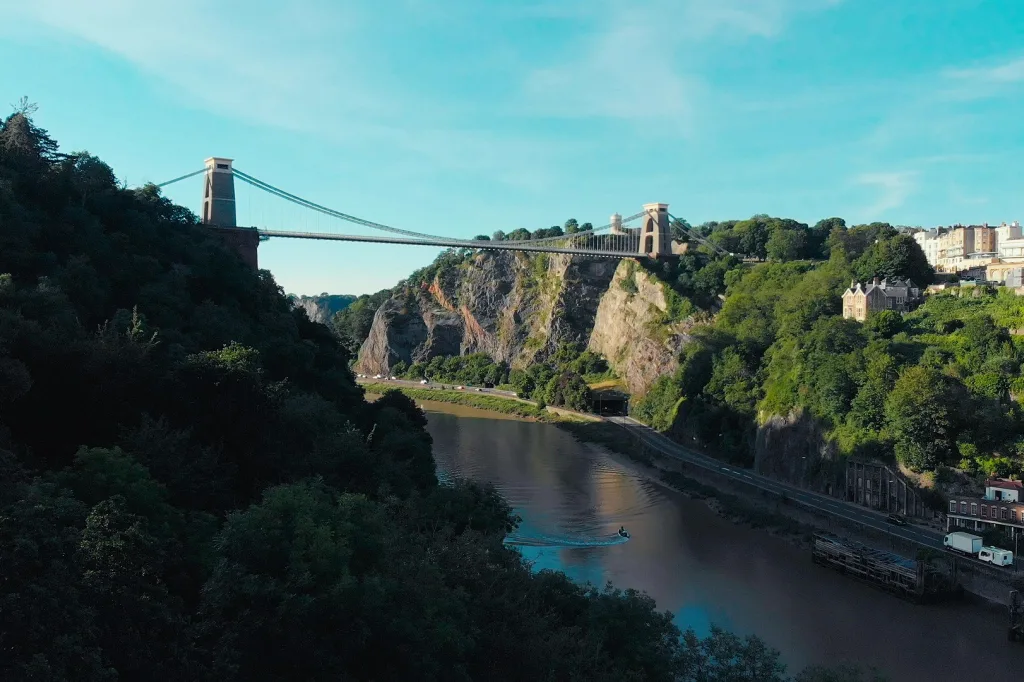 International Students marketing film for University Of Bristol - Floating Harbour Bristol