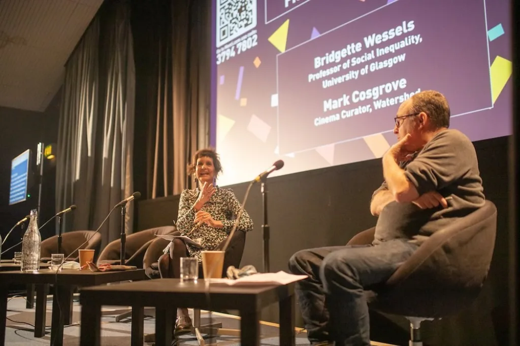 Supporting Live Hybrid Events