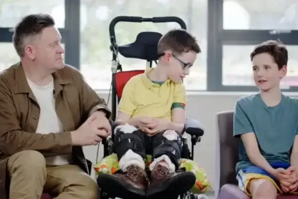 Fundraising and supporter films