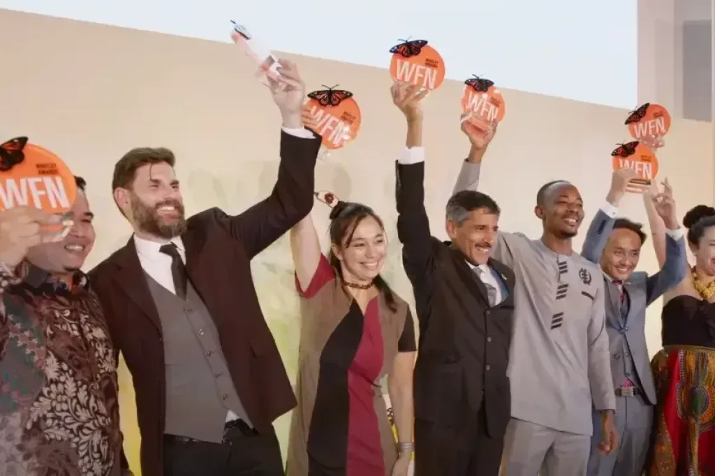 Events, awards and moments of connection