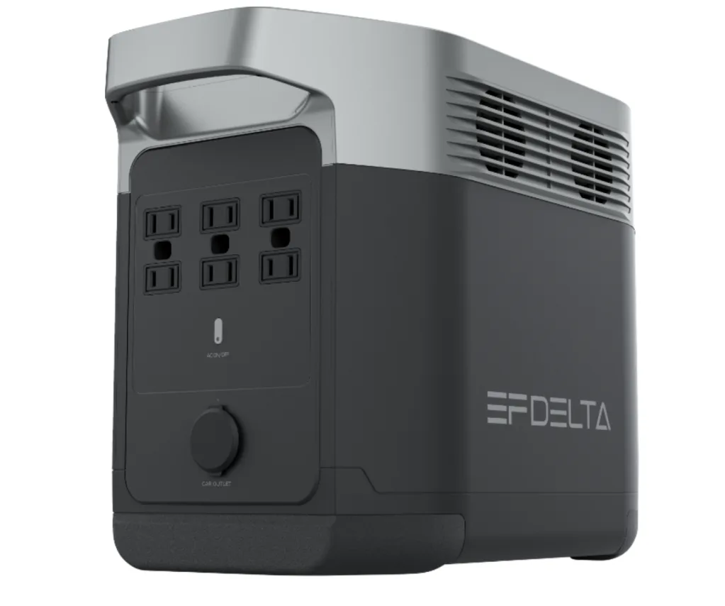 Delta 1300 power station 2