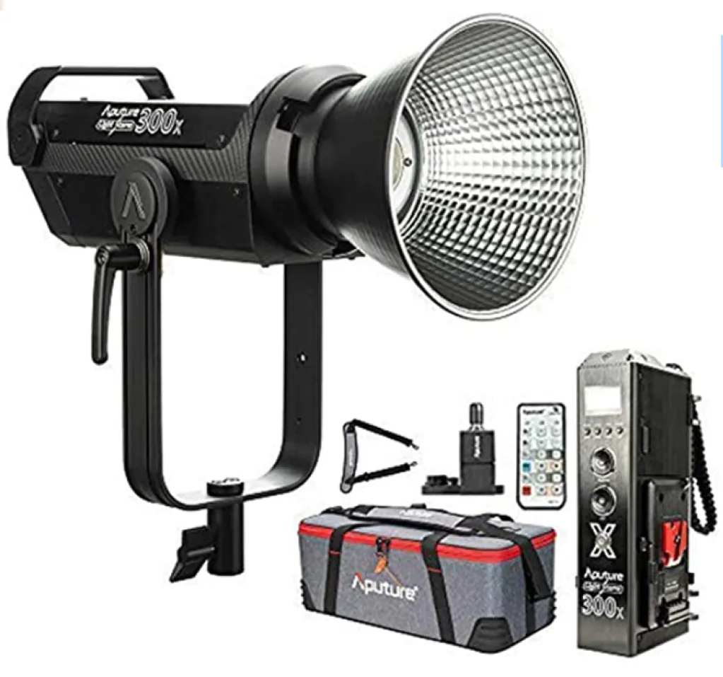 Aputure 300x pack