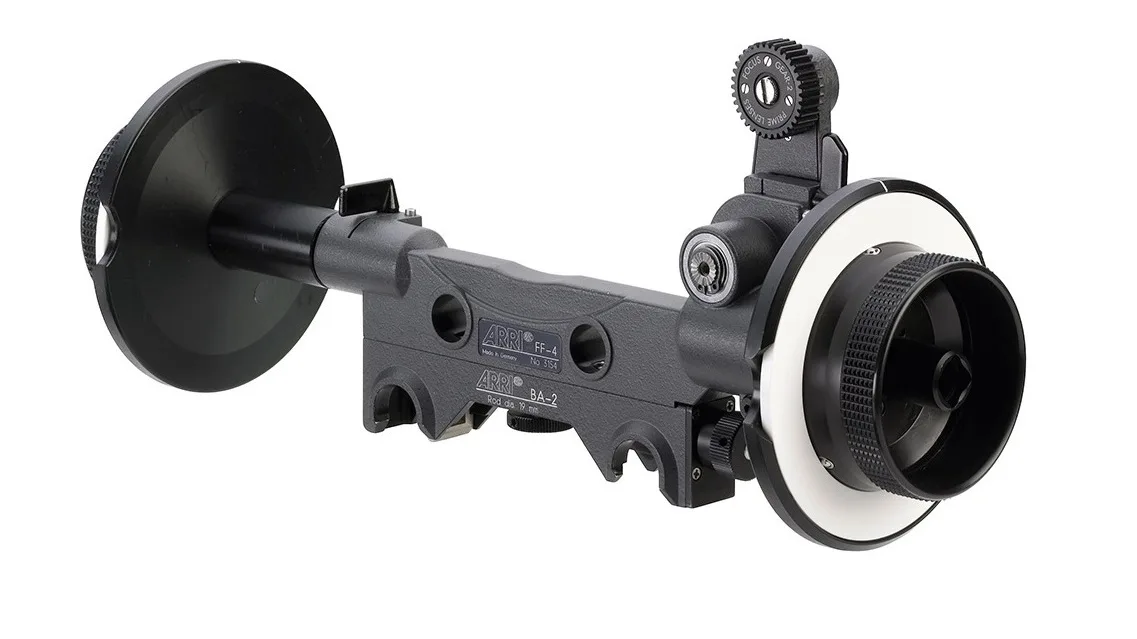 ARRI FF4 Follow Focus 3 2