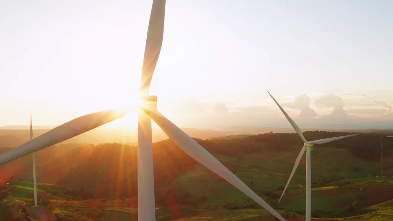 Laudes Foundation project — environmental sustainability film production