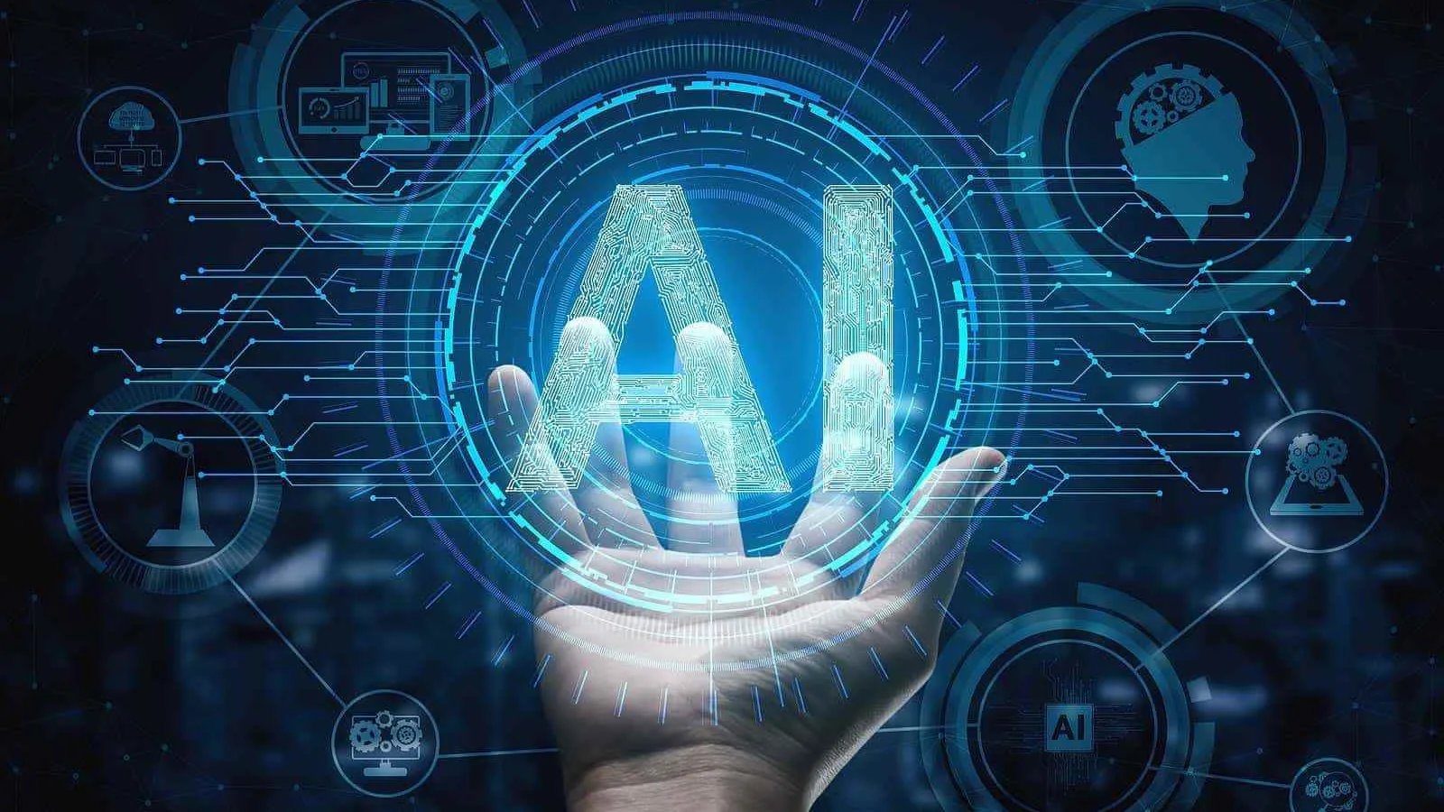 Where is ai used