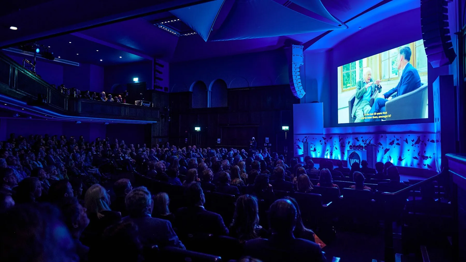 2023 Whitley Awards Ceremony Gabriel Bush 122