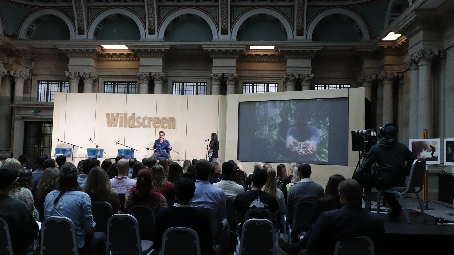 Portrait of Alicia Hayden