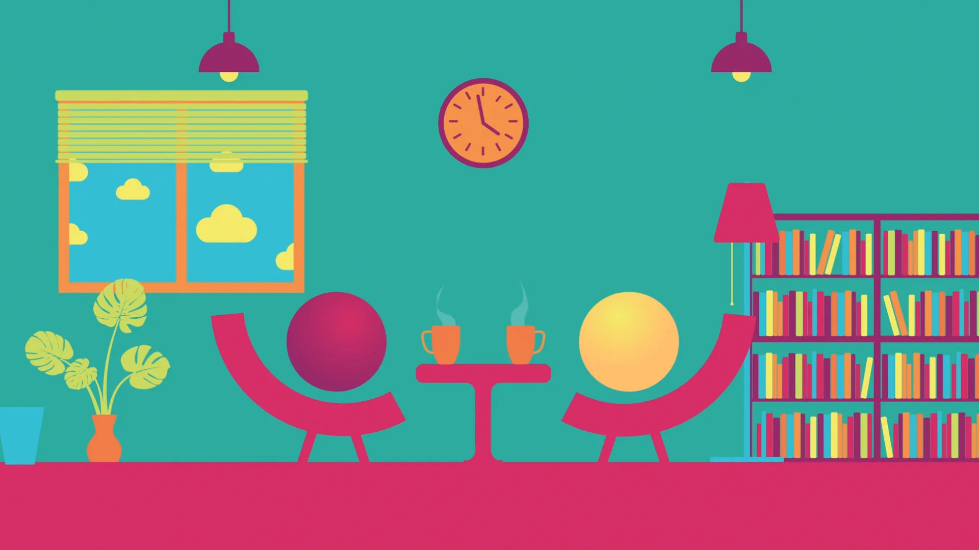 Motion graphics and animation — creative animation service by Floating Harbour