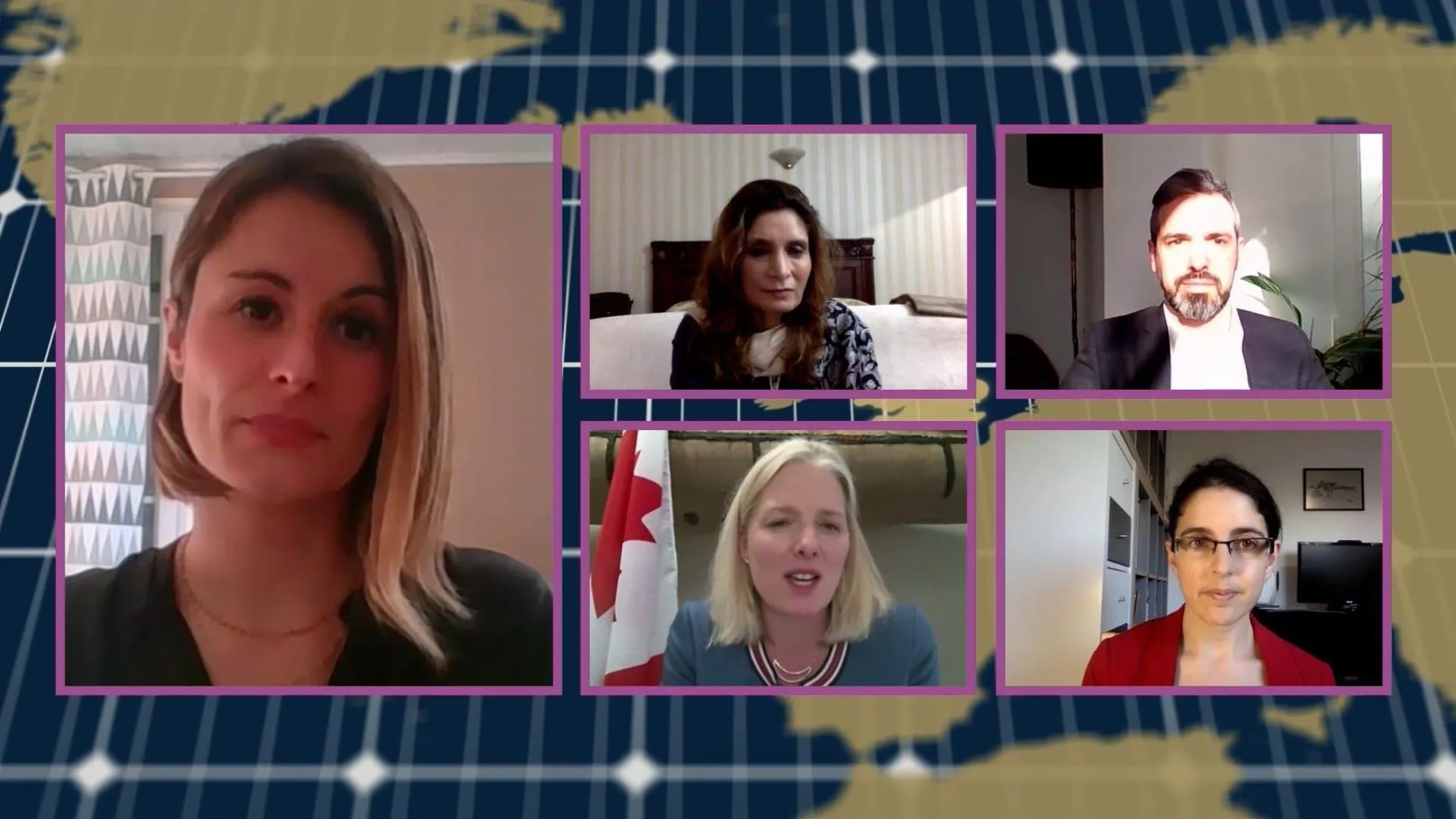 Climate Change Forum for CPA UK — Commonwealth Parliamentary Association event