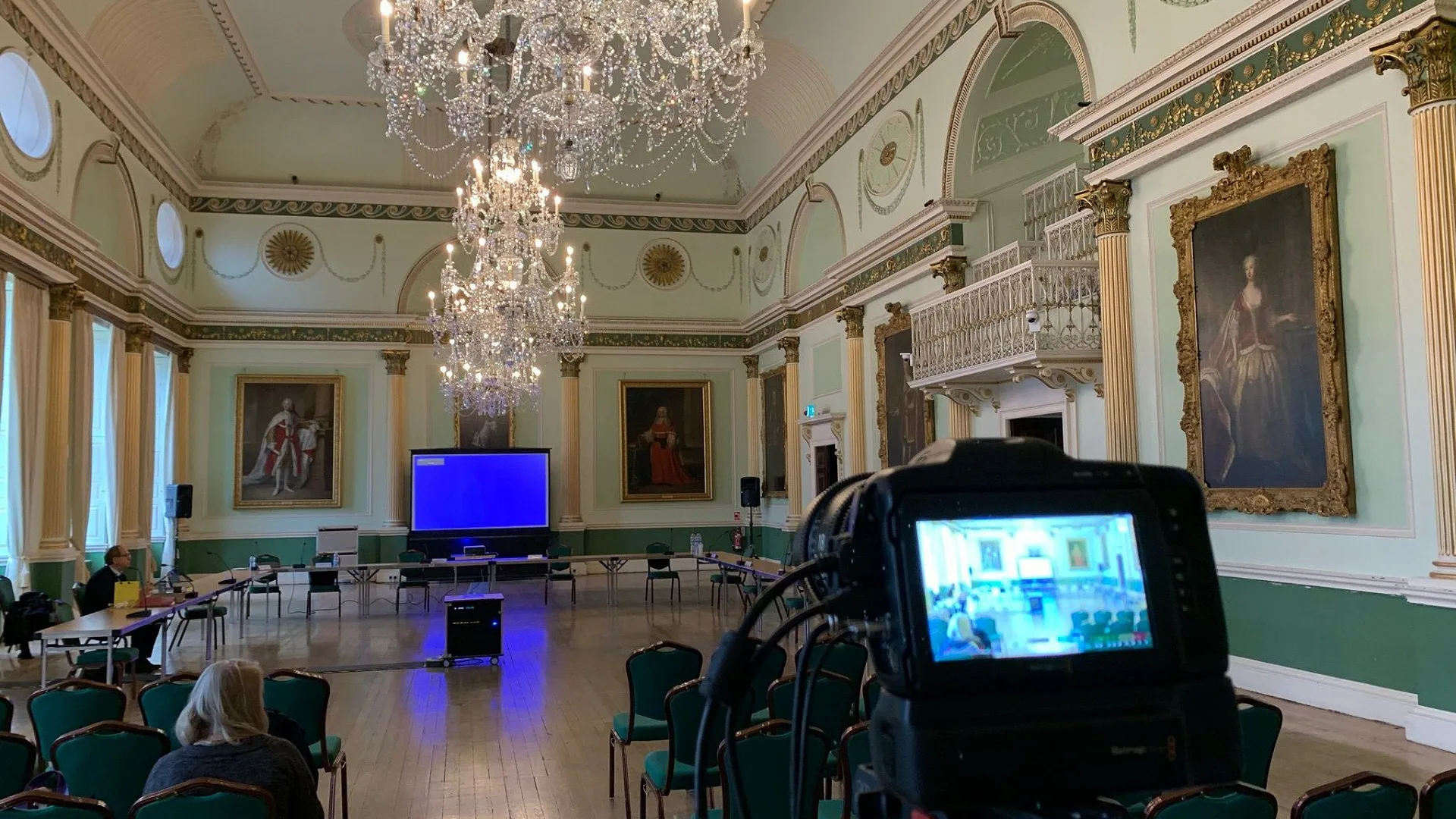 WECA committee livestream — West of England Combined Authority live production
