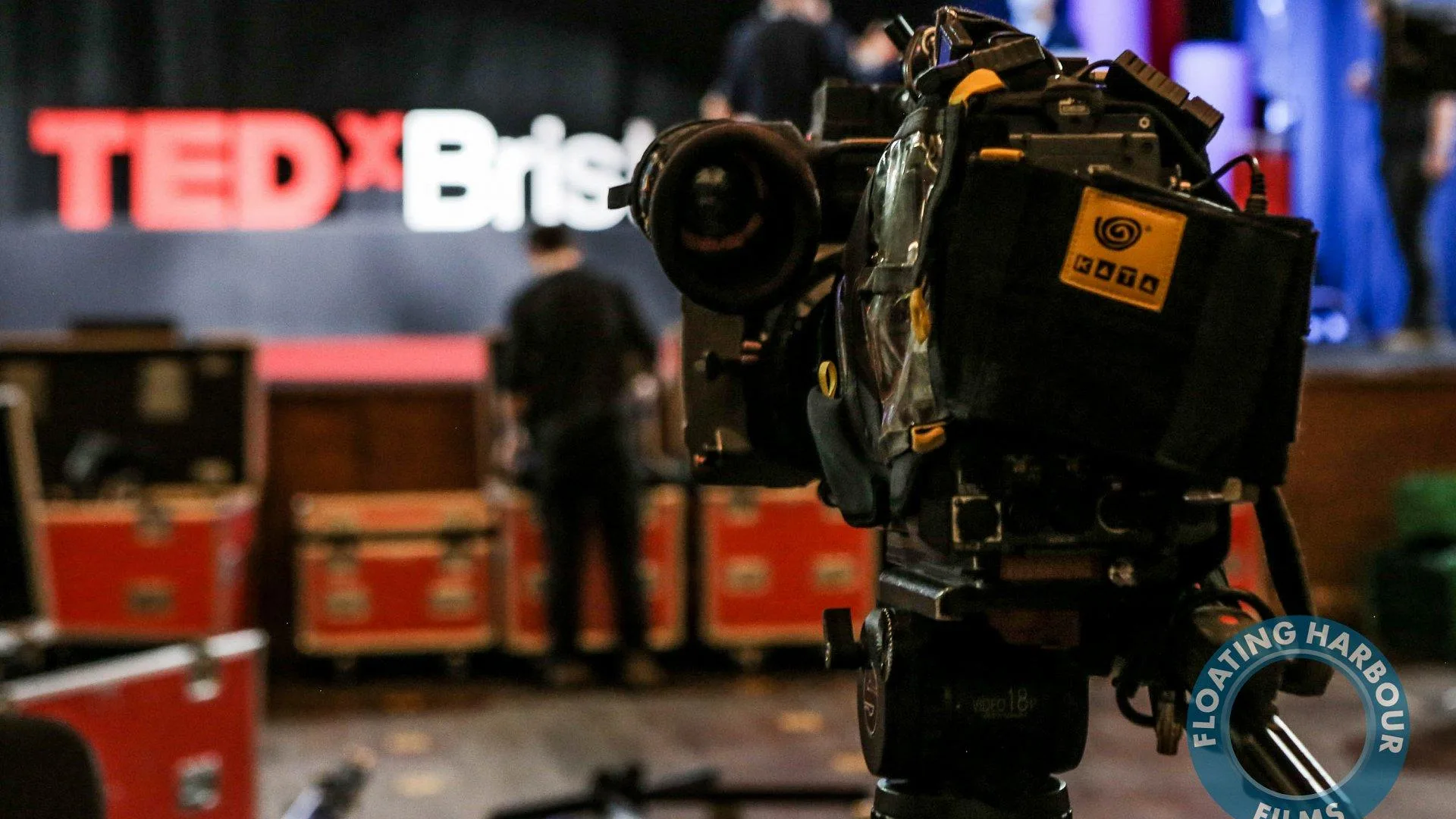 Film and video production - Floating Harbour Bristol and South West