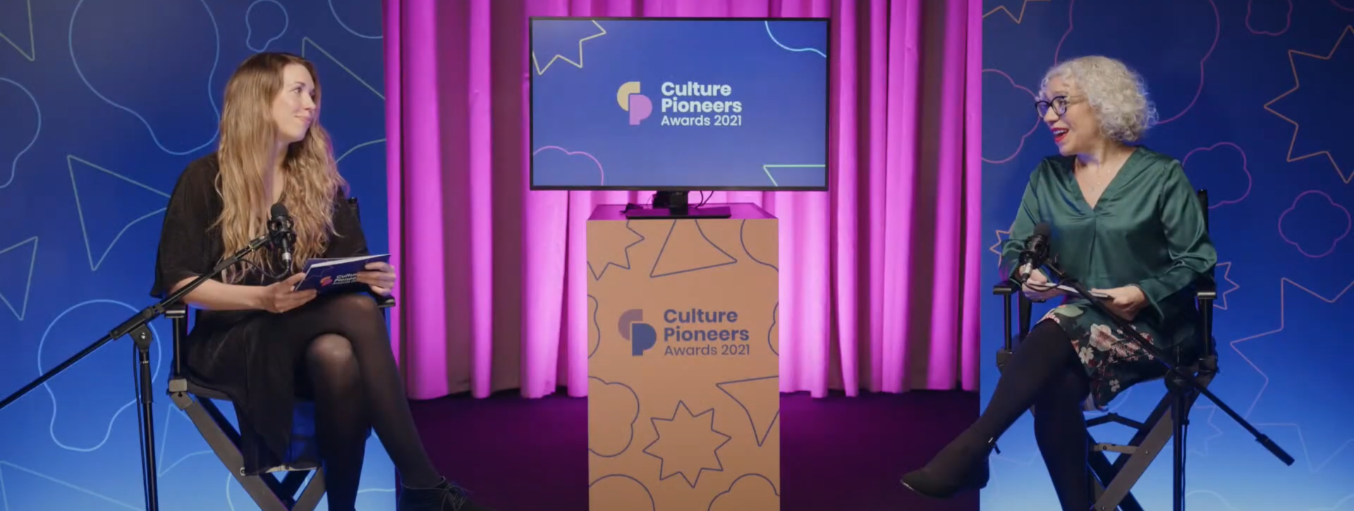 Culture Pioneers Awards