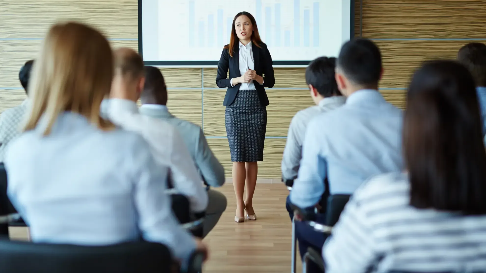 How to make a good presentation