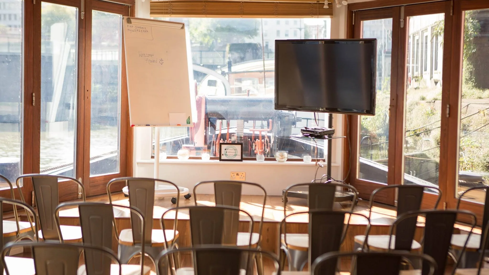 Bridge Stage Bristol