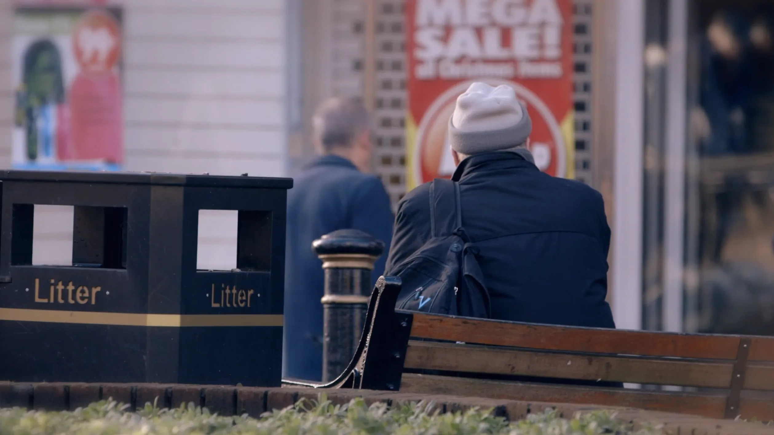 DrummerTV - film - Floating Harbour Bristol