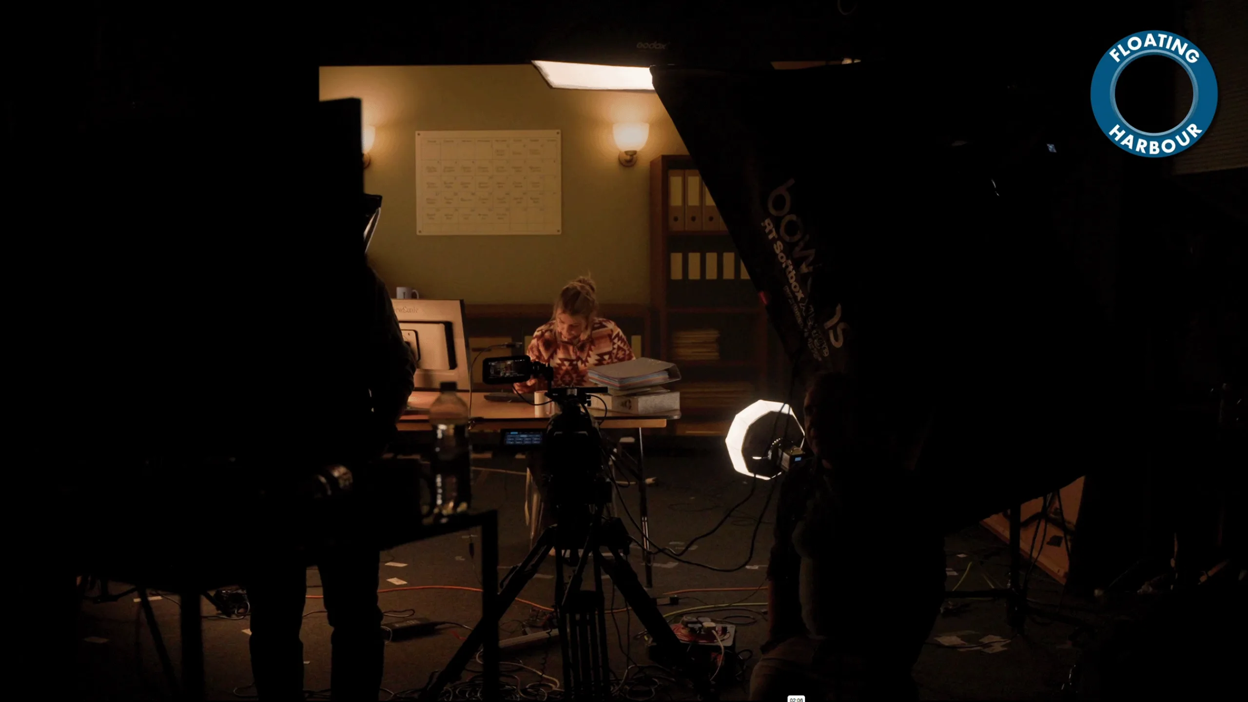 Film Production - Floating Harbour Bristol and South West