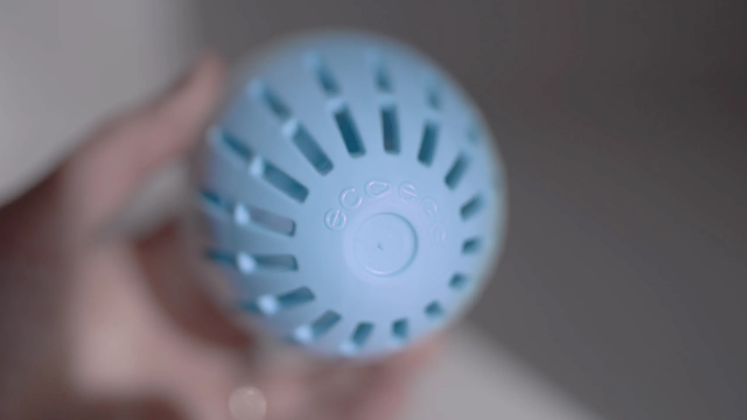 Ecoegg website banner film — sustainable product video production