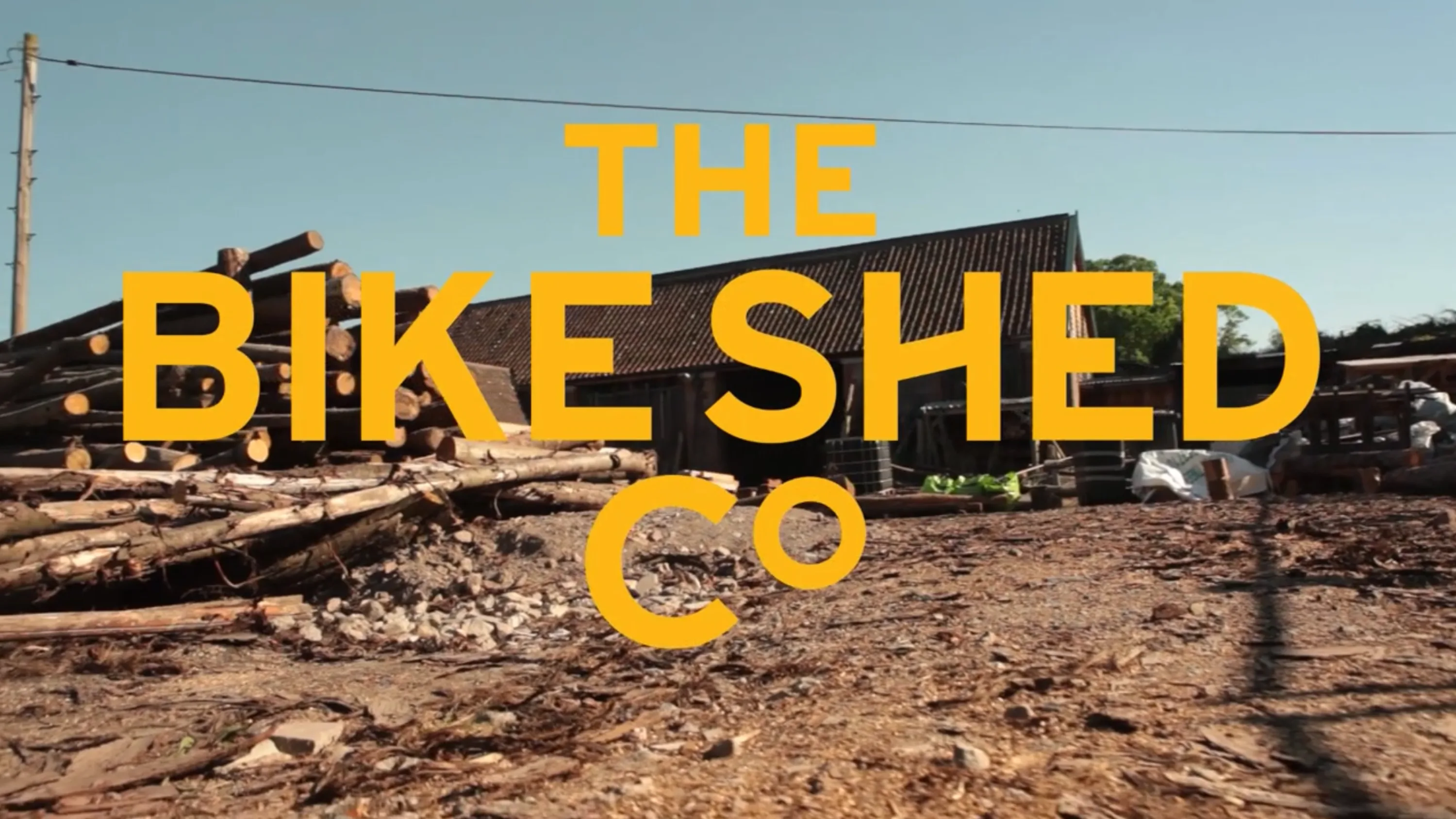 Bike Shed company logo — Floating Harbour client