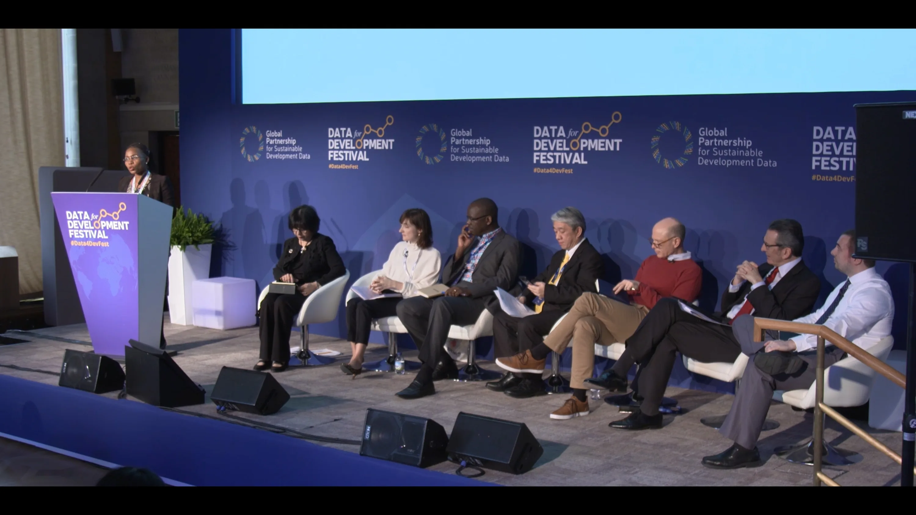 Date development 2 film