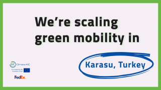 Sustainable Cities Mobility Challenge - Karasu, Turkey