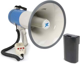 Megaphone Speaker Loudspeaker 65w 1000m Range