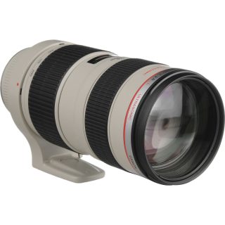 Canon 70-200mm f2.8L