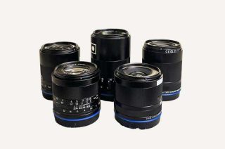 Zeiss Loxia Prime Lens Set