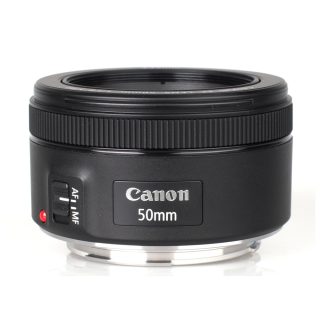 Canon 50mm f/1.8 - EF II
