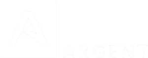 Argent Logo WHITE